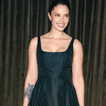 Агата Муцениеце встретилась в новой женой Павла Прилучного (видео)