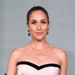 Меган Маркл подверглась критике из-за выбора наряда