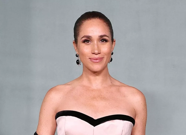 Меган Маркл подверглась критике из-за выбора наряда