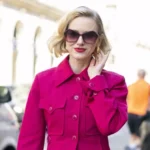 Звездный стрит-стайл в Париже: от Хлои Севиньи до Наоми Уоттс