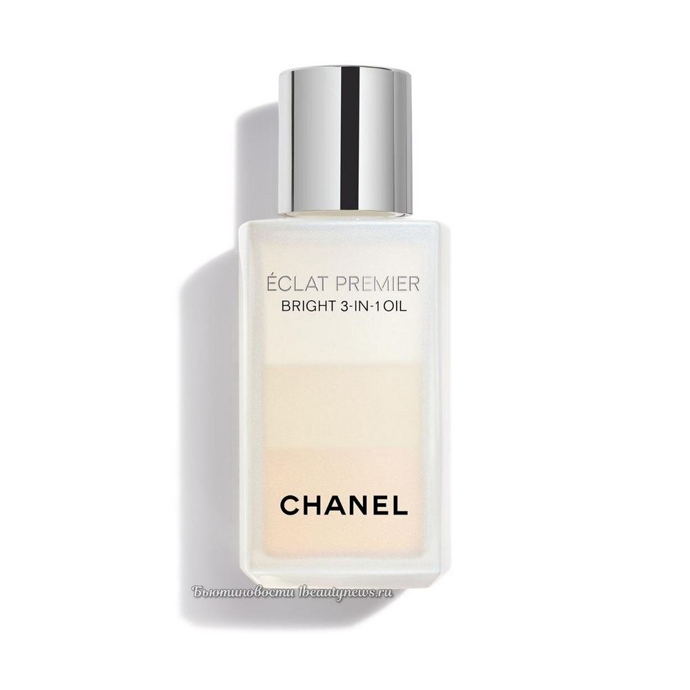 Chanel Eclat Premier Bright 3-in-1 Oil