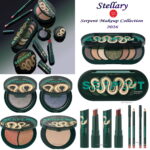 Новая коллекция макияжа Stellary Serpent Makeup Collection 2026