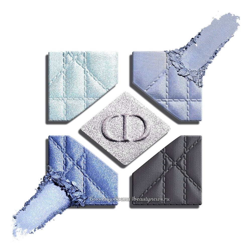 Dior Diorshow 5 Couleurs Eyeshadow Palettes Limited Edition Spring 2026