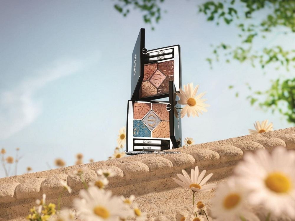 Dior Diorshow 5 Couleurs Eyeshadow Palette Summer 2026