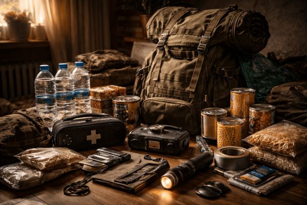 Как выжить в случае Третьей мировой войны: простые правила, которые могут спасти жизнь