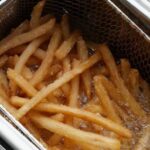 Как нарезать картофель для приготовления во фритюре