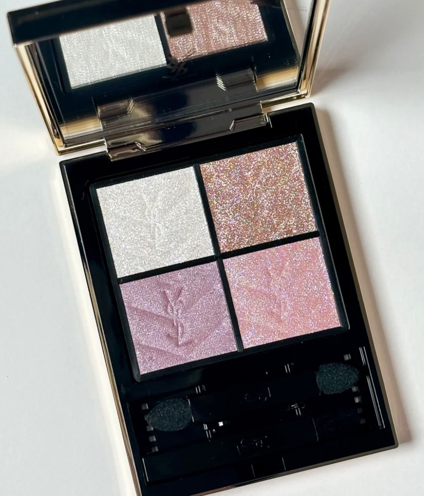 YSL Couture Mini Clutch Summer 2026