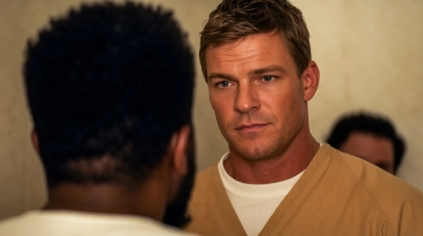 Звезда «Ричера» Алан Ритчсон избил соседа на глазах у детей