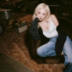 Розэ из Blackpink стала амбассадором Levi’s