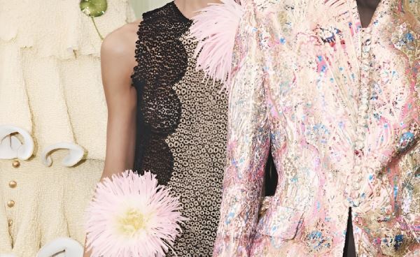 Тренды Недели моды в Париже осень-зима 2026/27