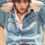 Хёнджин из Stray Kids стал амбассадором Guess