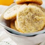 Простой рецепт лимонно-макового печенья