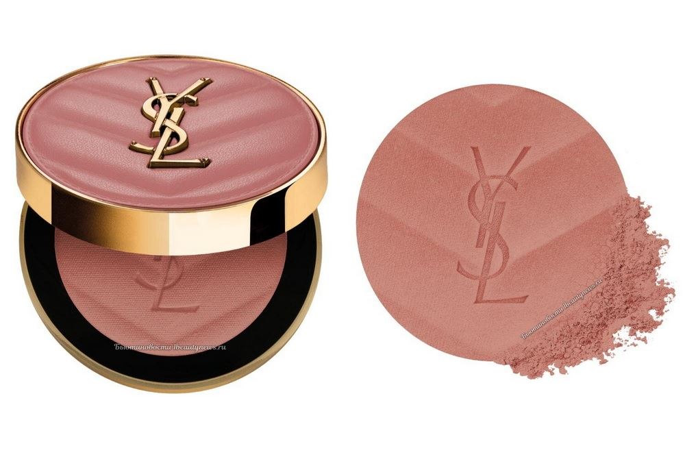 YSL Make Me Blush Powder Summer 2026