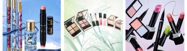 Новые коллекции от Suqqu, Kanebo, Estée Lauder