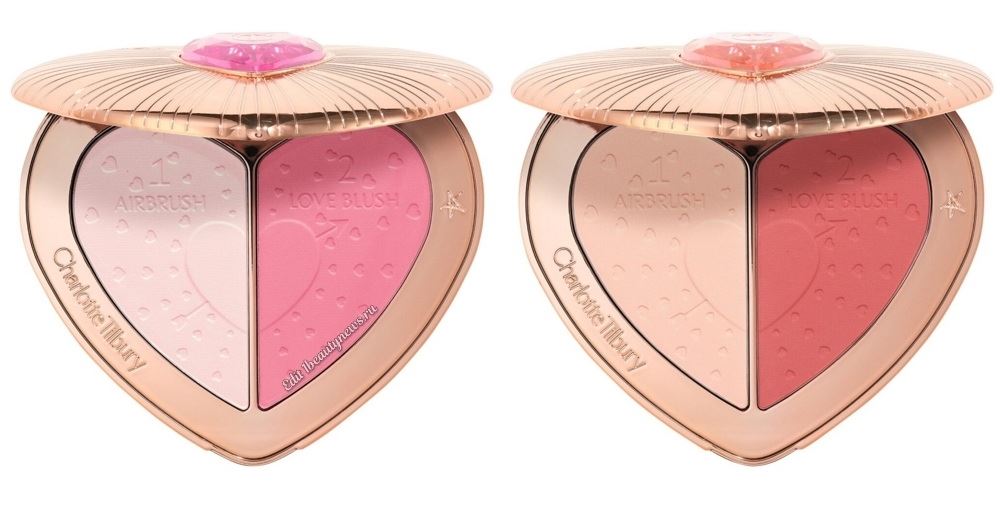 Charlotte Tilbury Beauty Soulmates Airbrush Flawless Finish