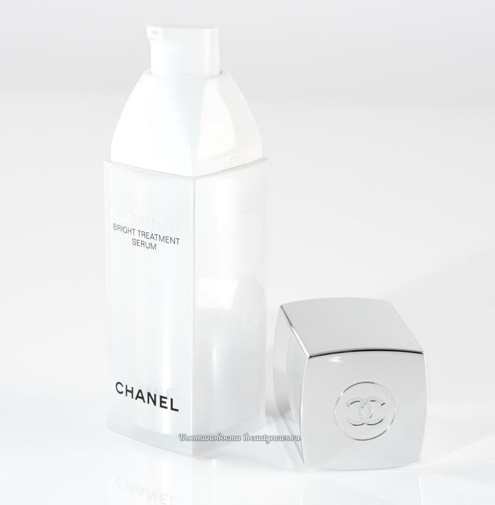 Chanel Eclat Premier Bright Treatment Serum