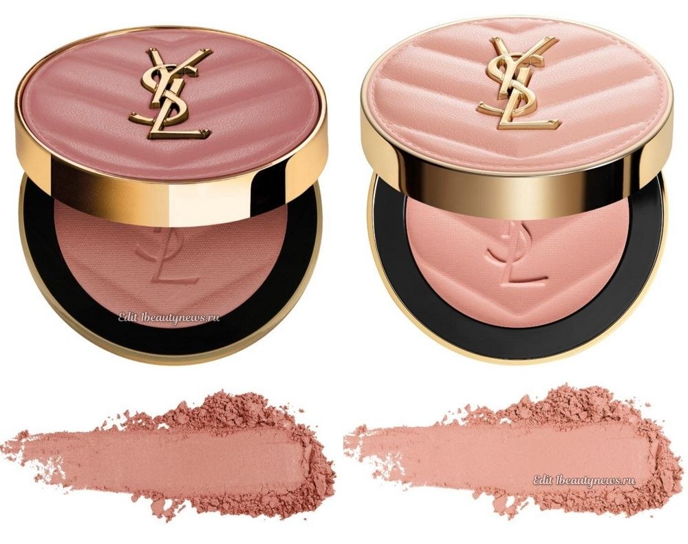 YSL Make Me Blush Powder Summer 2026