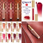 Новый тинт для губ Gucci Oil-In-Water Tint Hydrating Lip Stain 2026