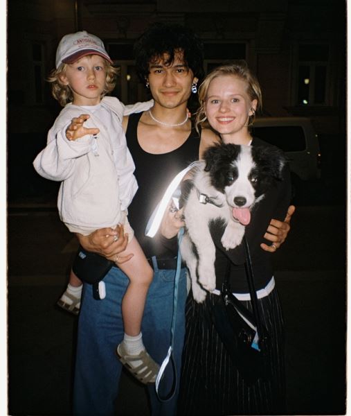 Саша Бортич поздравила своего возлюбленного с 28-мым днем рождения