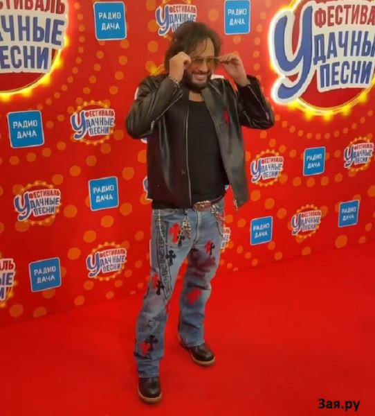 Стас Михайлов - фото соцсети