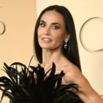 Скрытое значение платья Деми Мур на «Оскаре»