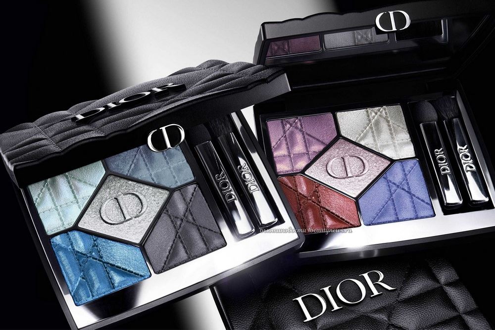 Dior Diorshow 5 Couleurs Eyeshadow Palettes Limited Edition Spring 2026