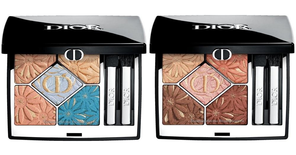 Dior Diorshow 5 Couleurs Eyeshadow Palette Summer 2026