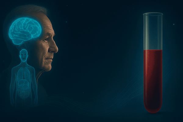 Новый анализ крови покажет, сколько вы сможете прожить