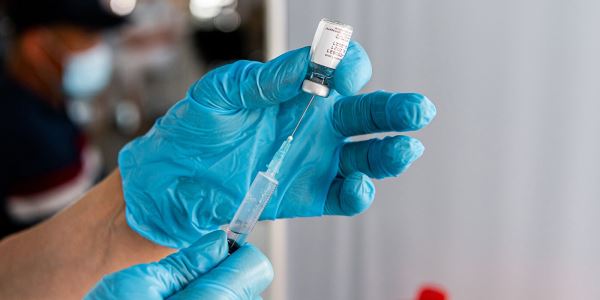 В России две трети погибших от энцефалита не были вакцинированы