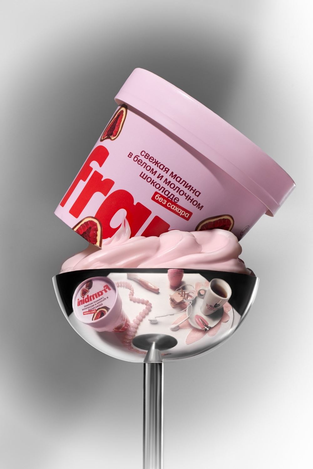 TaShe professional & Frambini Wow hair mask