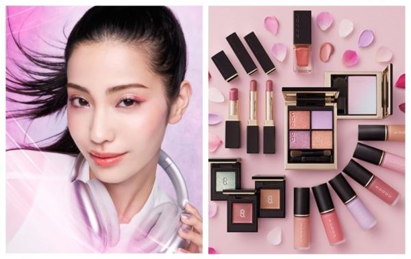 Весенние коллекции от японцев: Shu Uemura и SUQQU