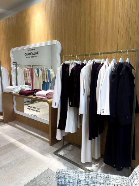 Бренд Seven Lab открывает новый бутик