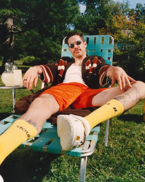 Пит Дэвидсон — новый амбассадор Crocs