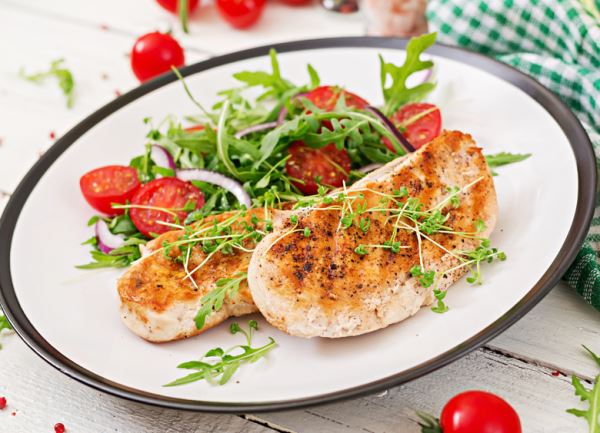 Здоровое питание для занятых женщин: рецепты быстрых и полезных блюд