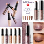 Новые тени для век Bobbi Brown Crystal Eyeshadow Stick 2026