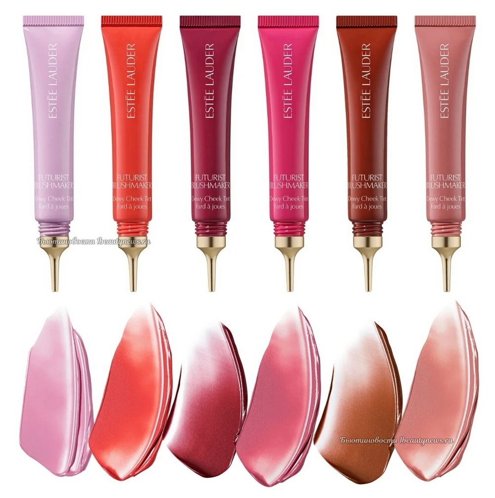 Estee Lauder Futurist Blushmaker Dewy Cheek Tint 2026