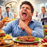 Что делать если подавился: прием Геймлиха может спасти жизнь