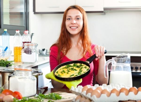 10 отличных омлетов, ради которых хочется просыпаться раньше