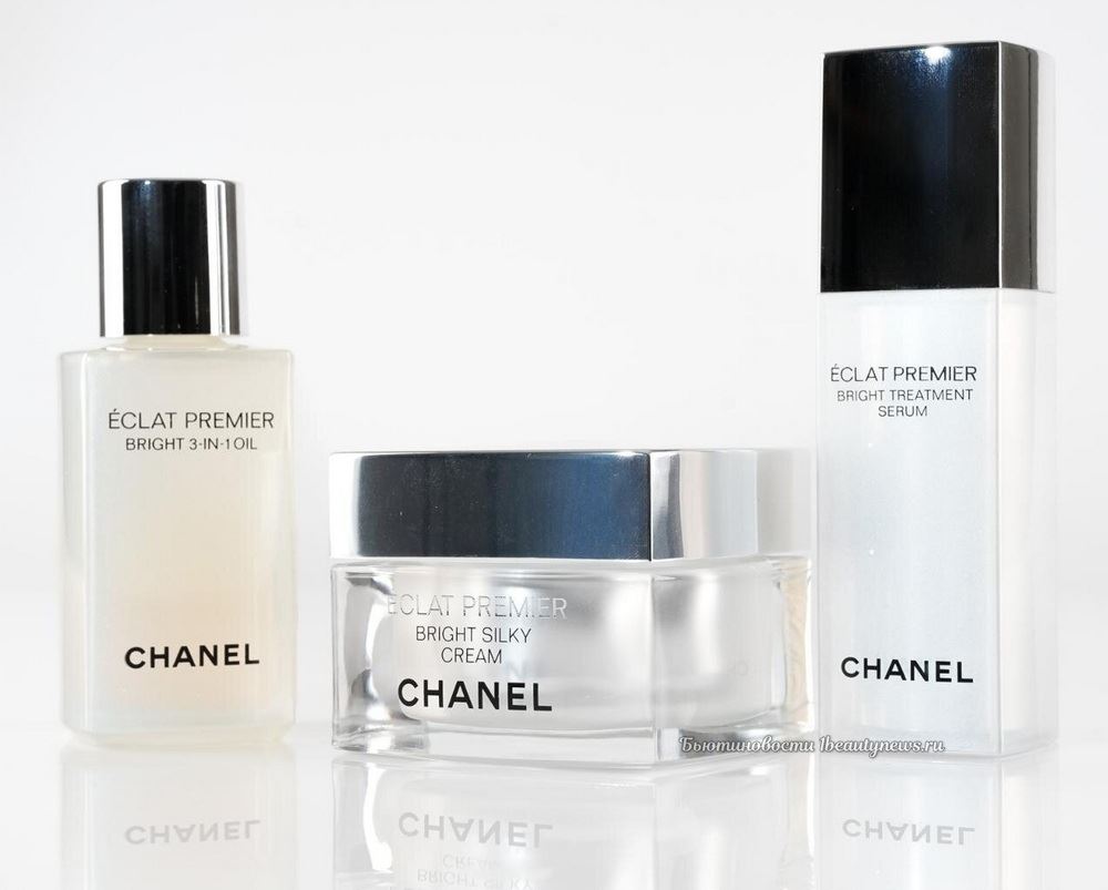Chanel Eclat Premier 2026