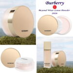 Новая рассыпчатая пудра Burberry Beyond Wear Finishing & Smoothing Loose Powder 2026