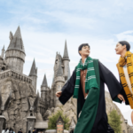 Где в Китае есть Хогвартс: парки Гарри Поттера, цены и аттракционы