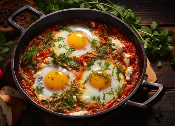 Завтраки для бодрости: 5 идей, которые дают энергию на весь день