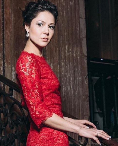 Елена Лядова - фото соцсети