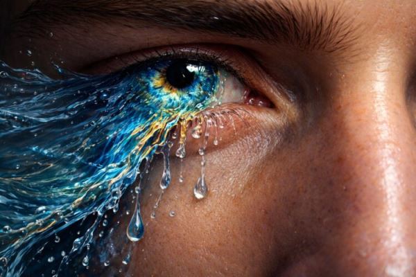 Может ли у человека вытечь глаз: разбираем миф простыми словами