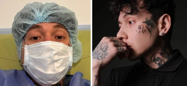 Глеб Викторов присутствовал на родах своего второго сына