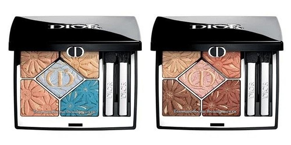 Dior Diorshow 5 Couleurs Eyeshadow Palette Summer 2026