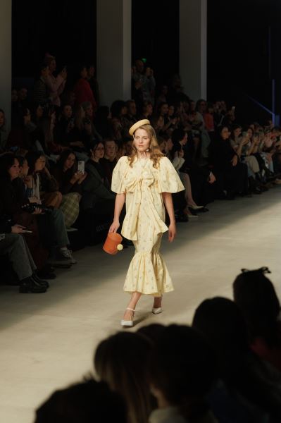 Бренд Kiri впервые провел собственный показ