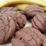 Рецепт бананово-шоколадного печенья