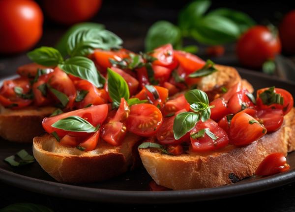 Вкусные и быстрые: оригинальные закуски на каждый день за 20 минут