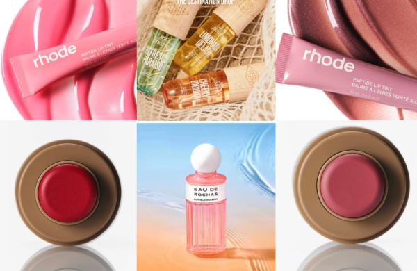 Весенние новинки Rhode, Sol de Janeiro, Rocas: в ярких красках